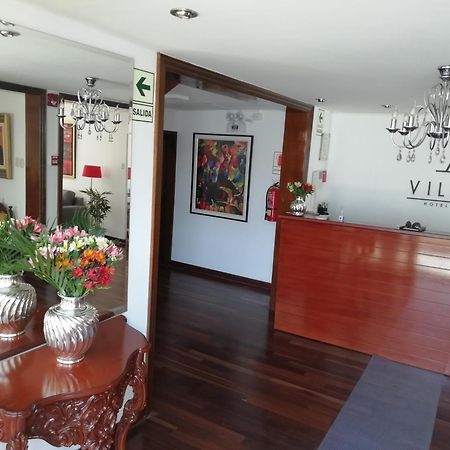 Vilmor Hotel Boutique تروخيو المظهر الخارجي الصورة