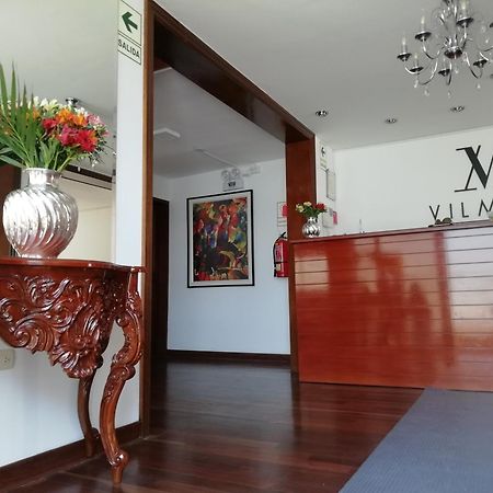 Vilmor Hotel Boutique Encalada المظهر الخارجي الصورة