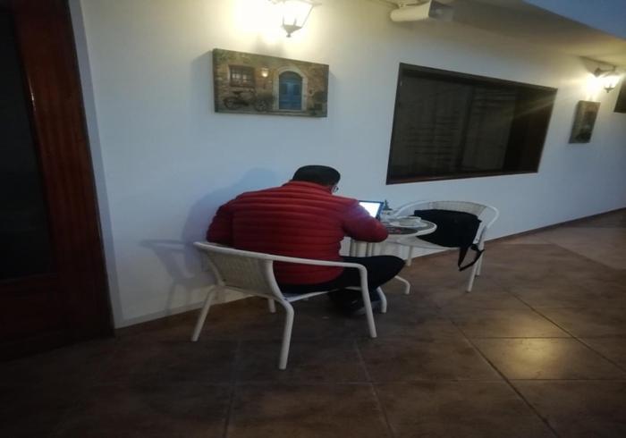 Vilmor Hotel Boutique Encalada المظهر الخارجي الصورة