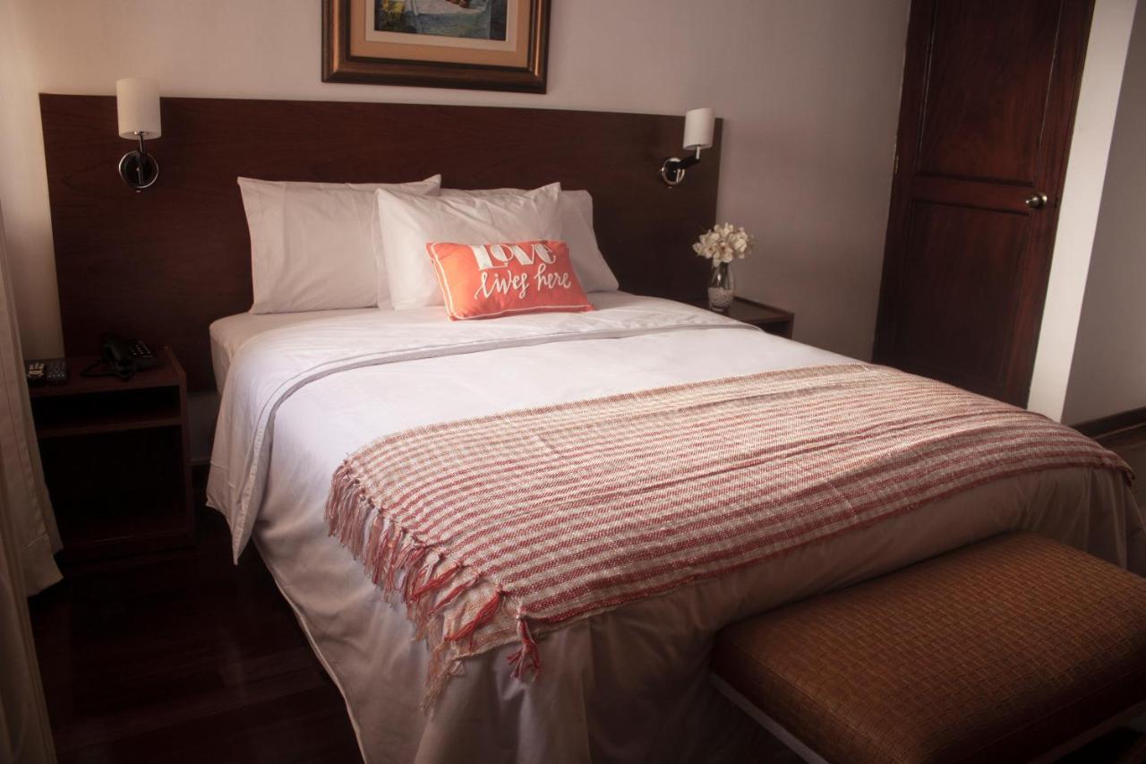 Vilmor Hotel Boutique Encalada المظهر الخارجي الصورة