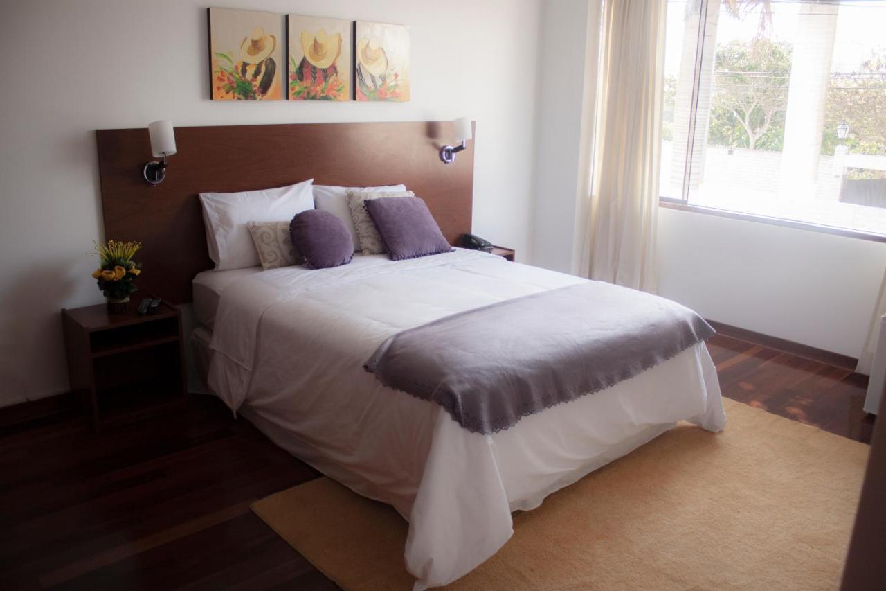 Vilmor Hotel Boutique Encalada المظهر الخارجي الصورة