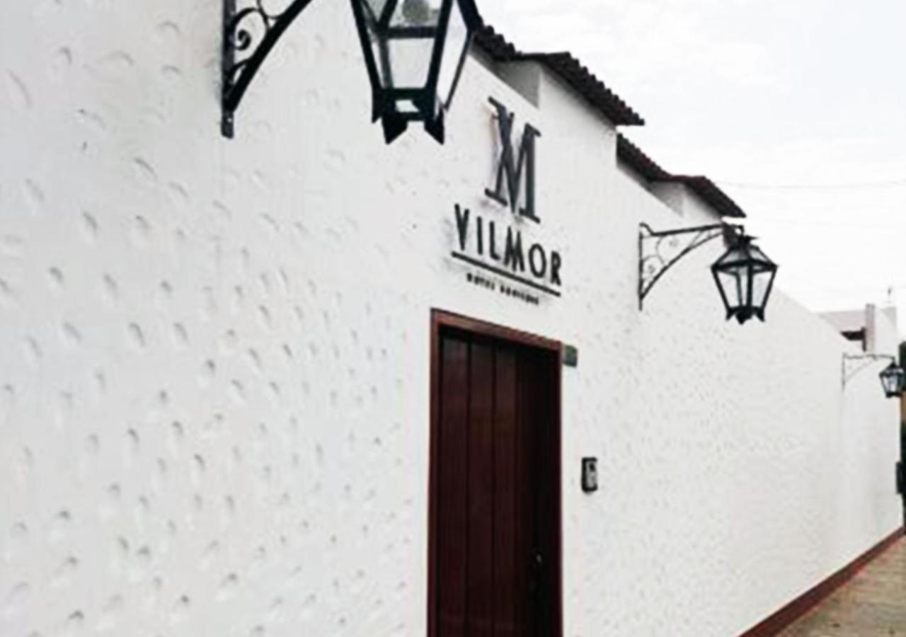 Vilmor Hotel Boutique Encalada المظهر الخارجي الصورة